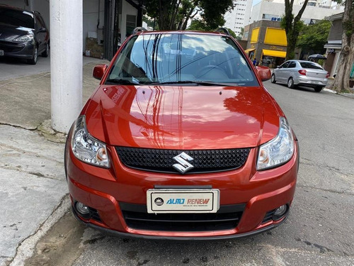 Suzuki Sx4 2.0 16v Awd (aut)