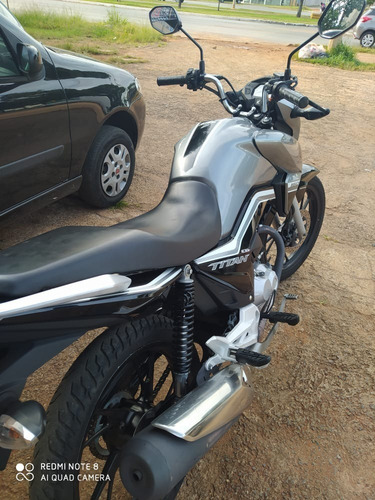Honda Cg160 Perfeito Estado