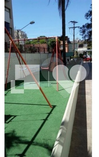 Apartamento 2 Dormitorios No Menino Deus - 28-im419654