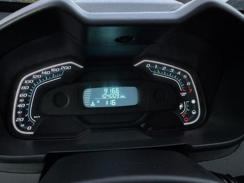 Chevrolet Agile 1.4 MPFI 8V FlexPower 5p