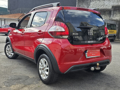 Fiat Mobi 1.0 8V EVO FLEX WAY ON MANUAL