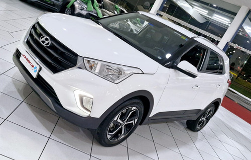 Hyundai Creta 1.6 16V FLEX SMART PLUS AUTOMÁTICO