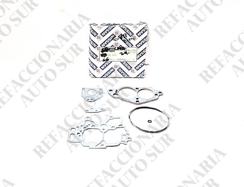 Jgo Juntas Carburador Original Nissan Pick Up Z24 2.4l