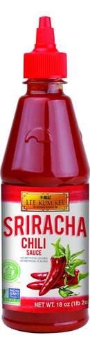 Lee Kum Kee Salsa De Chile Sriracha 510 G
