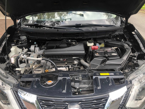 Nissan X-Trail 2.5 Advance 2 Row Cvt