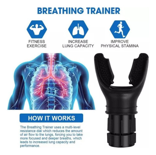 Ff Instructor De Ejercicios Respiratorios, Entrenador