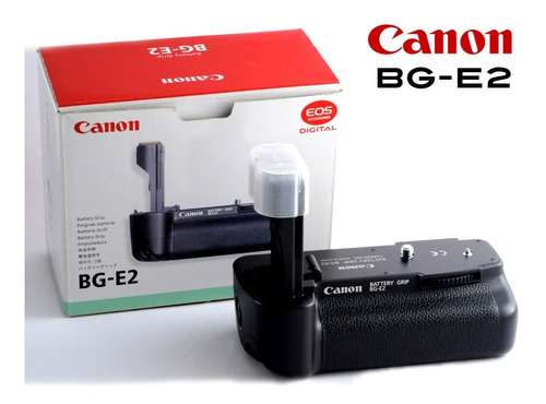 Canon Bg-e2 Battery Grip 