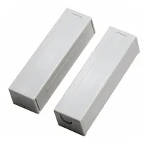 Comprar Sensor Magnetico Alarma Borne Premiun Puertas Ventanas  La