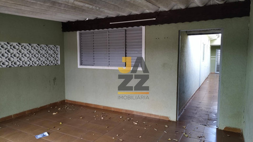 Imagem 3 de 27 de Casa Em Excelente Localização Com 2 Dormitórios À Venda, 113 M² Por R$ 250.000 - Jardim Pérola - Santa Bárbara D'oeste/sp - Ca13440