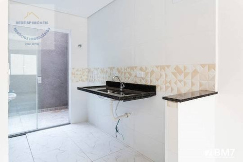 Imagem 21 de 30 de Apartamento A Venda No Bairro São Miguel Paulista Em São - 1567-1
