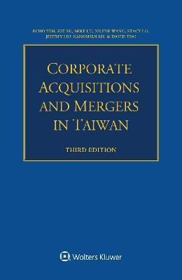 Libro Corporate Acquisitions And Mergers In Taiwan - Echo...