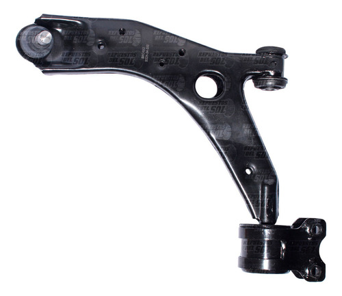 Bandeja Suspension Izq Para Mazda 3 1.6 2004 2009