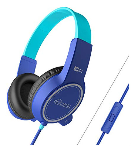 Auriculares Niños Kidjamz 3 Con Limitador De Volumen Y