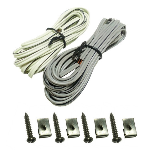 Imagen 6 de 10 de Parlantes Blauline Pulgadas 6 . 2 Vías 100w.