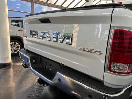 Imagen 7 de 11 de Ram 1500 2022 5.7 Laramie Atx V8