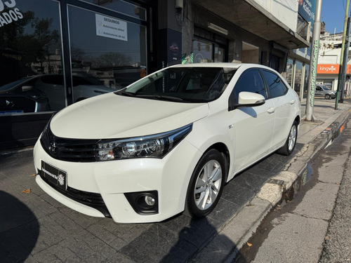 Toyota Corolla 1.8 Xei Cvt 140cv