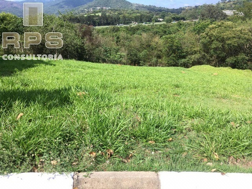 Imagem 3 de 9 de Terreno Em Condomínio Fechado Em Atibaia| Lazer Completo| Segurança 24 Hrs - Tc00284 - 69207975