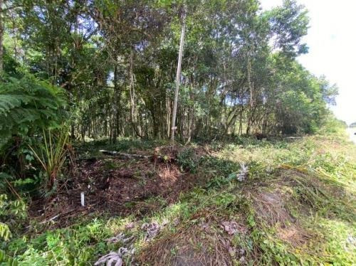 Terreno De Chácara Em Itanhaém Com Contrato 7866