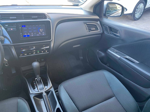 Imagem 12 de 13 de Honda City 1.5 Ex 16v Flex 4p Automático
