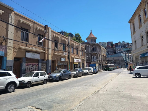 Gran Oportunidad De Inversión En Valparaíso