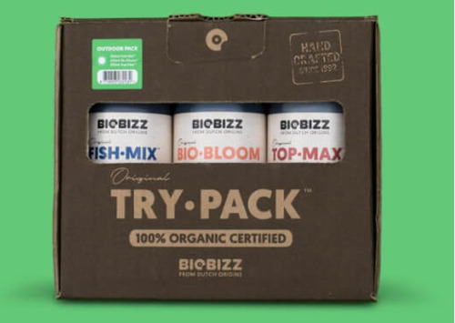 Try Pack Outdoor - Biobizz