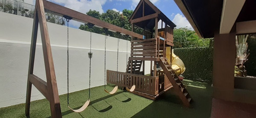 Imagen 20 de 20 de Apartamento En Alquiler En Naco Con Línea Blanca 2 Hab