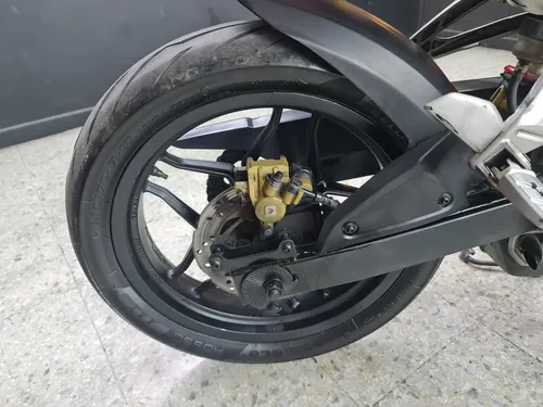 Bajaj Ns 200 2017