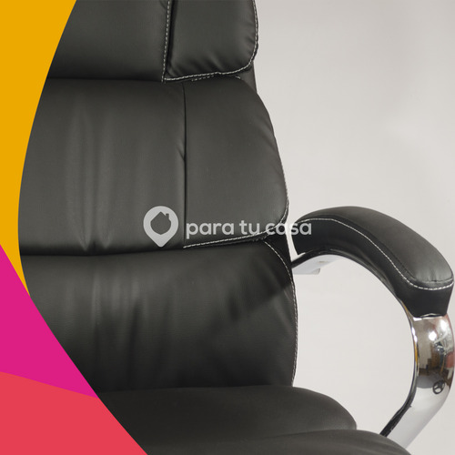 Imagen 5 de 10 de Sillon Silla Pc Ejecutivo Oficina Escritorio Gerente