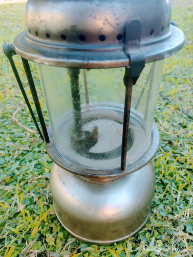 Antiguo Farol Sol De Noche. (Usado)