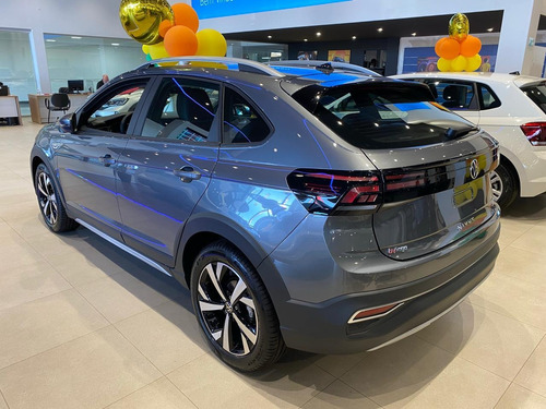 Imagem 4 de 7 de Volkswagen Nivus Highline 1.0 Turbo (aut) (flex)