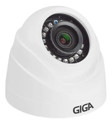 Imagem 4 de 7 de Câmera De Segurança Cftv Dome Hd 720p 1mp Infravermelho 30m