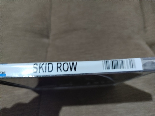Cd Skid Row - Skid Row. Importado Eua.