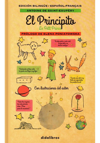 Libro El Principito (n.e.,t.d.)