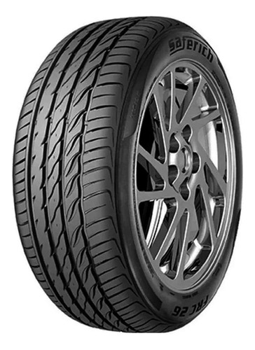 Paquete De 2 Llantas 205/50zr17 93w Xl Saferich Frc26 Auto