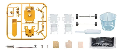 Kit De Robot Con Accionamiento A Agua Salada 4m