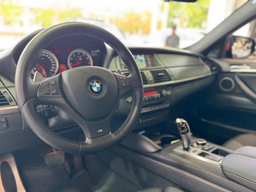 BMW X6 M X6 Xdrive50ia M Performance Mt