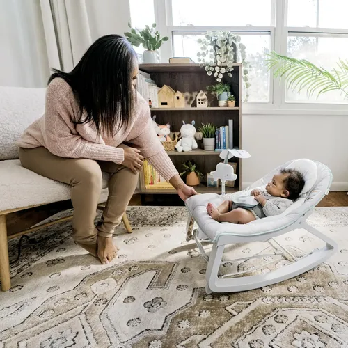 Mecedora para cheap bebe ingenuity