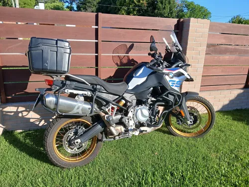 Bmw Gs 850 Año 2020