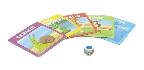 Juego De Mesa Cara A Cara La Granja De Zenon Adivinanzas