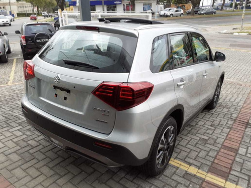 Suzuki Vitara 4style Turbo 4x4 Teto Solar 0km