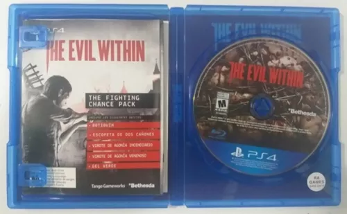 Evil West Ps4 Midia Fisica em Promoção na Americanas