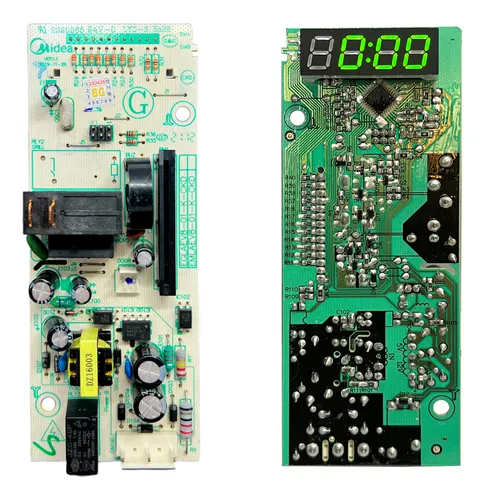 comprar Placa Microondas Midea Solo 20l Mtae21 Mtae22 Mtas21 Mtas22
