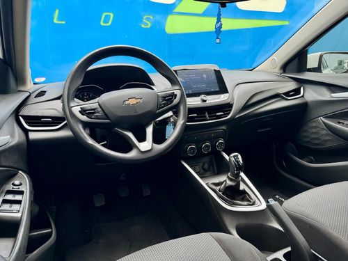 Chevrolet Onix HATCH LT 1.0 12V TB Flex 5p Mec.