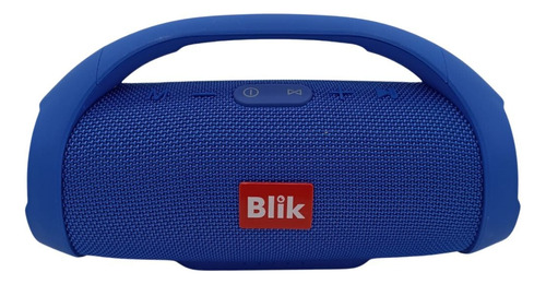 Parlante Mini Booster Blik Tws True Wireless