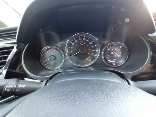 Imagen 11 de 15 de Honda City 2018 4p Ex L4/1.5 Aut