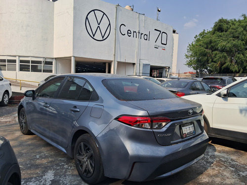 Toyota Corolla 1.8 Base Cvt