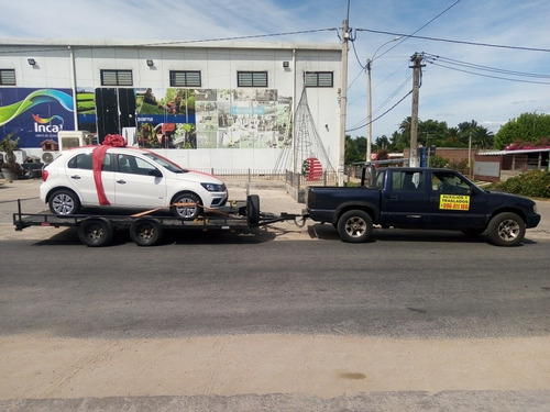 Imagen 3 de 5 de Auxilio Mecánico Y Traslado Guinche Todoelpaís Wap 096411166