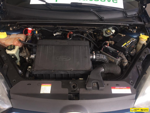 Ford Fiesta Move Automatico
