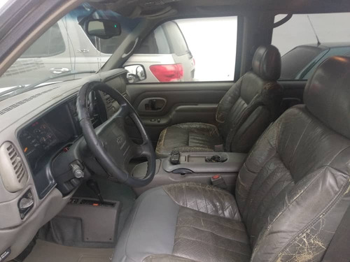 Imagen 7 de 12 de Chevrolet Grand Blazer Automatica 4x4