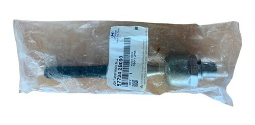 Imagen 1 de 1 de Rotula De Direccion Hyundai Santa Fe 2007 - 2009